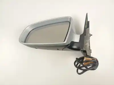 Peça sobressalente para automóvel em segunda mão espelho retrovisor esquerdo por audi a4 b6 (8e2) 2.5 tdi referências oem iam 8e1858531aa01c  