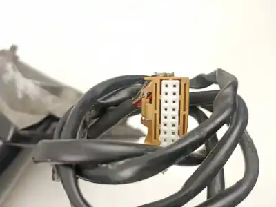 Peça sobressalente para automóvel em segunda mão espelho retrovisor esquerdo por audi a4 b6 (8e2) 2.5 tdi referências oem iam 8e1858531aa01c  