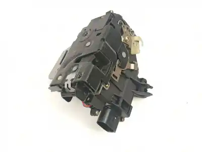 Second-hand car spare part left front door lock for audi a4 b6 (8e2) 2.5 tdi oem iam references 4b1837015g