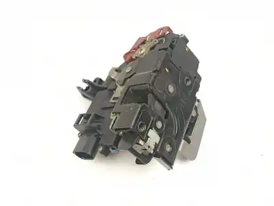 Second-hand car spare part front right door lock for audi a4 b6 (8e2) 2.5 tdi oem iam references 8e1837016c
