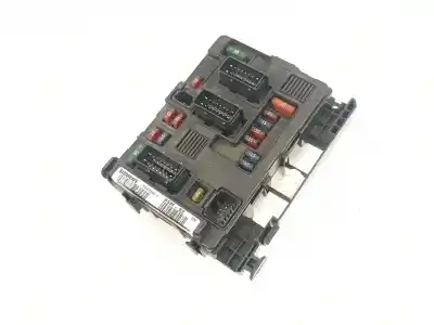 Peça sobressalente para automóvel em segunda mão caixa de fusíveis e relés por peugeot partner caja/chasis (5_, g_) 2.0 hdi referências oem iam 9643498980