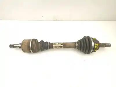 Peça sobressalente para automóvel em segunda mão transmissão dianteira esquerda por peugeot partner caja/chasis (5_, g_) 2.0 hdi referências oem iam 9624445080