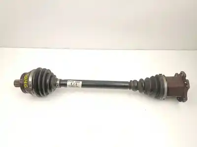 Second-hand car spare part front right transmission for audi a4 b6 (8e2) 2.5 tdi oem iam references 8e0407272s