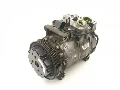 Second-hand car spare part air conditioning compressor for audi a4 b6 (8e2) 2.5 tdi oem iam references 8e0260805c