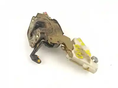 Peça sobressalente para automóvel em segunda mão fechadura da porta dianteira esquerda por nissan almera ii hatchback (n16) 2.2 di referências oem iam 8055361u66