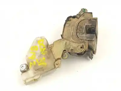 Peça sobressalente para automóvel em segunda mão fechadura da porta dianteira direita por nissan almera ii hatchback (n16) 2.2 di referências oem iam 8055261u66