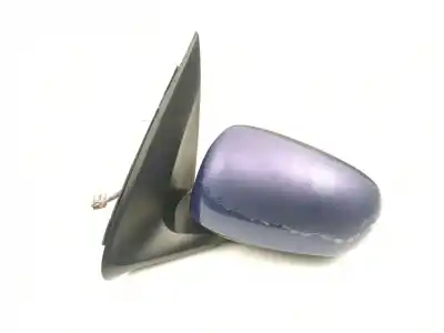 Peça sobressalente para automóvel em segunda mão espelho retrovisor esquerdo por nissan almera ii hatchback (n16) 2.2 di referências oem iam 96302bn200