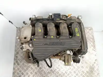Peça sobressalente para automóvel em segunda mão motor completo por fiat stilo (192_) 1.6 16v (192_xb1a) referências oem iam 182b6000  