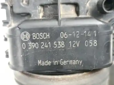Second-hand car spare part front windshield wiper motor for opel astra h (a04) 1.7 cdti (l48) oem iam references 13111211  3397020632