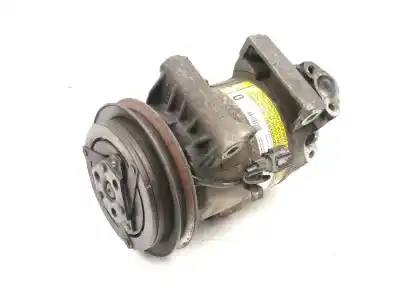 Peça sobressalente para automóvel em segunda mão compressor de ar condicionado a/a a/c por nissan almera ii hatchback (n16) 2.2 di referências oem iam 92600bn301