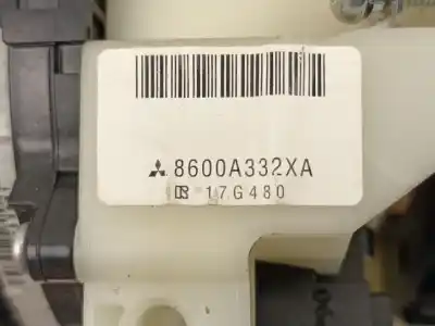 Автозапчастина б/у команда чистити для mitsubishi colt vi (z3_a, z2_a) 1.3 (z21a) посилання на oem iam 8600a332xa a4565400817 0265005504