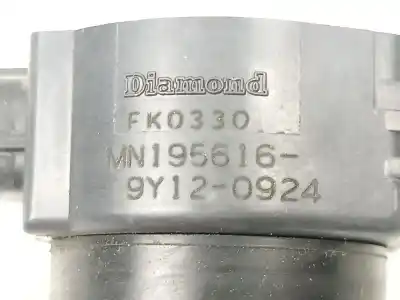 Автозапчастина б/у катушка для mitsubishi colt vi (z3_a, z2_a) 1.3 (z21a) посилання на oem iam mn195616  fk0330