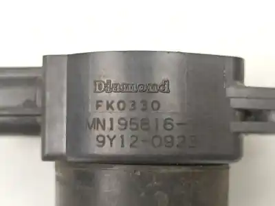 Автозапчастина б/у катушка для mitsubishi colt vi (z3_a, z2_a) 1.3 (z21a) посилання на oem iam mn195616  fk0330
