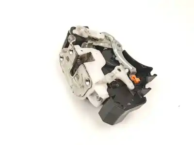 Автозапчастина б/у замок заднього правого дверя для mitsubishi colt vi (z3_a, z2_a) 1.3 (z21a) посилання на oem iam mn145942
