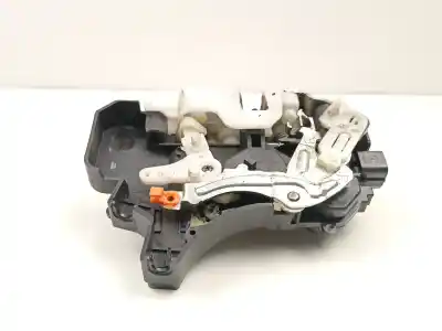 Автозапчастина б/у замок заднього правого дверя для mitsubishi colt vi (z3_a, z2_a) 1.3 (z21a) посилання на oem iam mn145942  