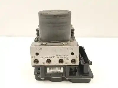 Автозапчастина б/у абс для mitsubishi colt vi (z3_a, z2_a) 1.3 (z21a) посилання на oem iam 4670a403  0265230168