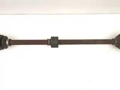 Pezzo di ricambio per auto di seconda mano trasmissione anteriore destra per mitsubishi colt vi (z3_a, z2_a) 1.3 (z21a) riferimenti oem iam mr980748  