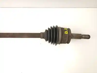 Pezzo di ricambio per auto di seconda mano trasmissione anteriore destra per mitsubishi colt vi (z3_a, z2_a) 1.3 (z21a) riferimenti oem iam mr980748  