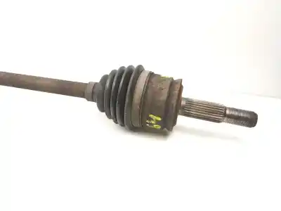 Pezzo di ricambio per auto di seconda mano trasmissione anteriore destra per mitsubishi colt vi (z3_a, z2_a) 1.3 (z21a) riferimenti oem iam mr980748  