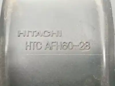 Автозапчастина б/у витратомір повітря для audi a4 b7 (8ec) 2.0 tfsi посилання на oem iam 06d906461  afh6028