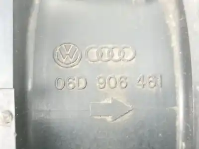 Автозапчастина б/у витратомір повітря для audi a4 b7 (8ec) 2.0 tfsi посилання на oem iam 06d906461  afh6028
