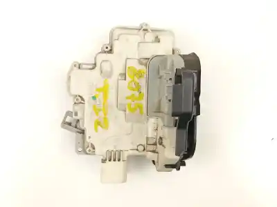 Автозапчастина б/у замок дверей заднього лівого для audi a4 b7 (8ec) 2.0 tfsi посилання на oem iam 8e0839015aa  