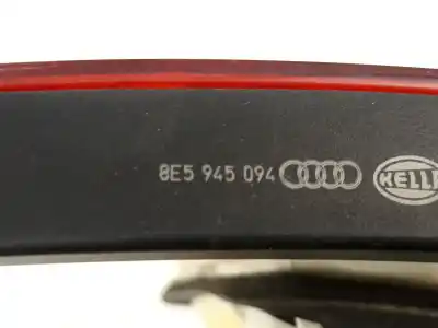 Автозапчастина б/у правий ліхтар в дверях для audi a4 b7 (8ec) 2.0 tfsi посилання на oem iam 8e5945094  