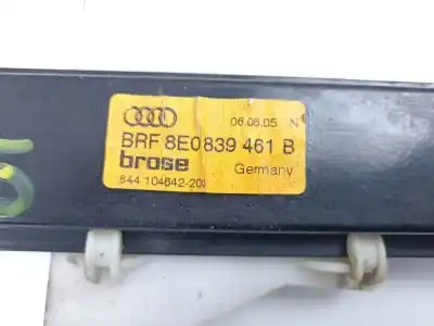 Автозапчастина б/у регулятор склона задній лівий для audi a4 b7 (8ec) 2.0 tfsi посилання на oem iam 8e0839461b 8e0959801a 5wk47009ebf