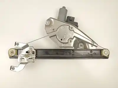 Second-hand car spare part rear right window regulator for audi a6 c5 (4b2) 2.5 tdi quattro oem iam references 4b0839398b  