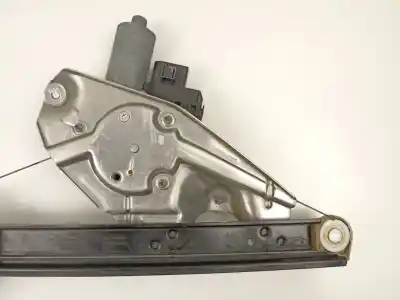 Second-hand car spare part rear right window regulator for audi a6 c5 (4b2) 2.5 tdi quattro oem iam references 4b0839398b  