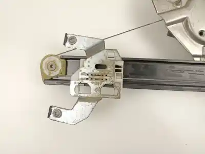 Second-hand car spare part rear right window regulator for audi a6 c5 (4b2) 2.5 tdi quattro oem iam references 4b0839398b  