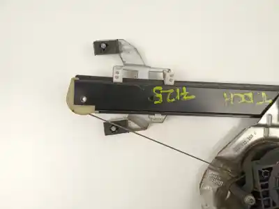 Second-hand car spare part rear right window regulator for audi a6 c5 (4b2) 2.5 tdi quattro oem iam references 4b0839398b  