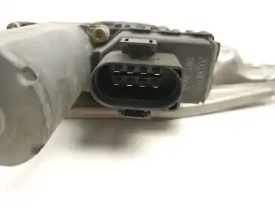 Second-hand car spare part rear right window regulator for audi a6 c5 (4b2) 2.5 tdi quattro oem iam references 4b0839398b  