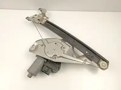Second-hand car spare part rear left window regulator for audi a6 c5 (4b2) 2.5 tdi quattro oem iam references 4b0839397b
