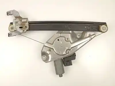 Second-hand car spare part rear left window regulator for audi a6 c5 (4b2) 2.5 tdi quattro oem iam references 4b0839397b  
