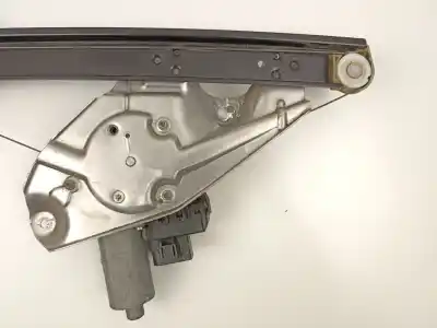 Second-hand car spare part rear left window regulator for audi a6 c5 (4b2) 2.5 tdi quattro oem iam references 4b0839397b  