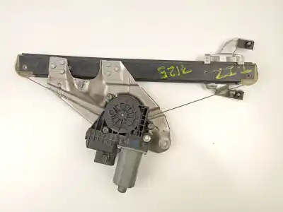 Second-hand car spare part rear left window regulator for audi a6 c5 (4b2) 2.5 tdi quattro oem iam references 4b0839397b  