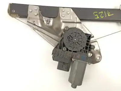 Second-hand car spare part rear left window regulator for audi a6 c5 (4b2) 2.5 tdi quattro oem iam references 4b0839397b  