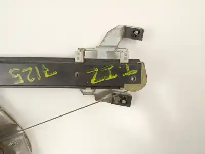 Second-hand car spare part rear left window regulator for audi a6 c5 (4b2) 2.5 tdi quattro oem iam references 4b0839397b  