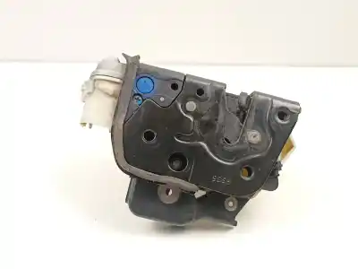 Автозапчастина б/у замок передніх дверей лівий для audi a4 b7 (8ec) 2.0 tfsi посилання на oem iam 8e1837015aa  