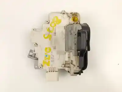 Автозапчастина б/у замок передніх дверей лівий для audi a4 b7 (8ec) 2.0 tfsi посилання на oem iam 8e1837015aa  