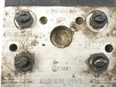 Gebrauchtes Autoersatzteil abs zum audi a8 d2 (4d2, 4d8) 2.5 tdi quattro oem-iam-referenzen 8e061411t  0265202401