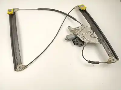 Second-hand car spare part passenger side right window regulator for audi a6 c5 (4b2) 2.5 tdi quattro oem iam references 4b0837398c