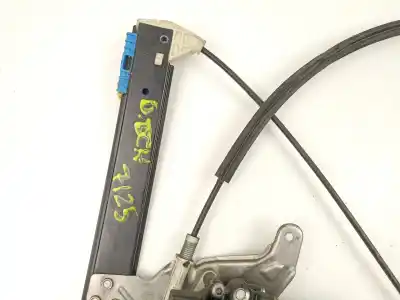 Second-hand car spare part passenger side right window regulator for audi a6 c5 (4b2) 2.5 tdi quattro oem iam references 4b0837398c  