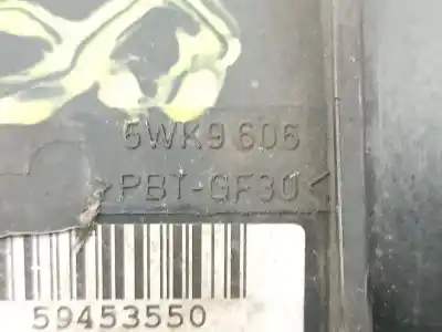 Second-hand car spare part flowmeter for opel astra 1.8 g oem iam references 90530463  5wk9606