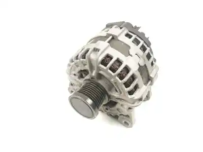 Автозапчасти б/у генератор за renault megane iv fastback (b9a/m/n_) 1.3 tce 140 (b9nb) ссылки oem iam 231007518r