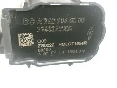 Автозапчасти б/у катушка за renault megane iv fastback (b9a/m/n_) 1.3 tce 140 (b9nb) ссылки oem iam 224332935r a2829060000 