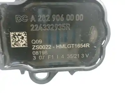 Автозапчастина б/у катушка для renault megane iv fastback (b9a/m/n_) 1.3 tce 140 (b9nb) посилання на oem iam 224332935r a2829060000 