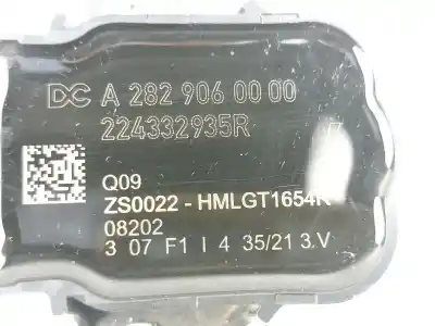 Автозапчасти б/у катушка за renault megane iv fastback (b9a/m/n_) 1.3 tce 140 (b9nb) ссылки oem iam 224332935r a2829060000 