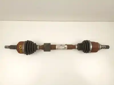 Second-hand car spare part front left transmission for renault megane iv fastback (b9a/m/n_) 1.3 tce 140 (b9nb) oem iam references 391012926r  10470520